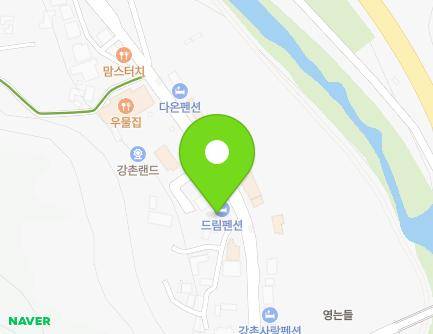 100 Gangchon-ro, Namsan-myeon, Chuncheon-si, Gangwon-do, Republic of Korea Map