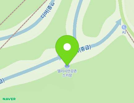 688 Bukhangangbyeon-gil, Namsan-myeon, Chuncheon-si, Gangwon-do, Republic of Korea Map