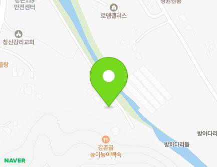 680-36 Sojugogae-ro, Namsan-myeon, Chuncheon-si, Gangwon-do, Republic of Korea Map
