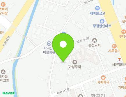 26 Hakgokseo 2-gil, Dongnae-myeon, Chuncheon-si, Gangwon-do, Republic of Korea Map
