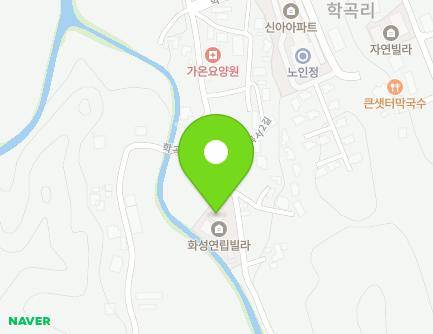 60 Hakgokseo 3-gil, Dongnae-myeon, Chuncheon-si, Gangwon-do, Republic of Korea Map