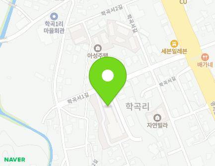 19 Hakgokseo 1-gil, Dongnae-myeon, Chuncheon-si, Gangwon-do, Republic of Korea Map