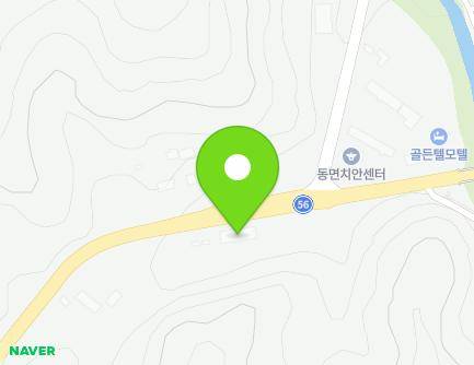 74 Garakjae-ro, Dong-myeon, Chuncheon-si, Gangwon-do, Republic of Korea Map