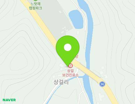 1340 Garakjae-ro, Dong-myeon, Chuncheon-si, Gangwon-do, Republic of Korea Map