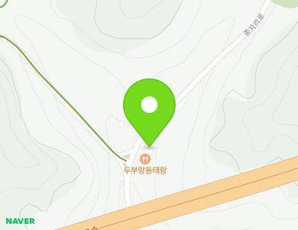 331-22 Jongjari-ro, Dongsan-myeon, Chuncheon-si, Gangwon-do, Republic of Korea Map