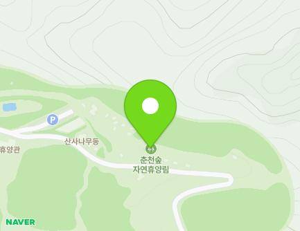224-104 Jongjari-ro, Dongsan-myeon, Chuncheon-si, Gangwon-do, Republic of Korea Map