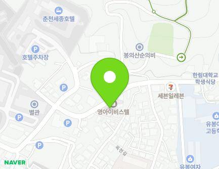 12 Bonguisan-gil 22beon-gil, Chuncheon-si, Gangwon-do, Republic of Korea Map