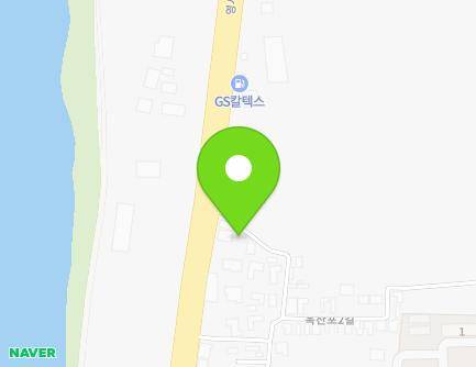 59 Oksanpo-gil, Chuncheon-si, Gangwon-do, Republic of Korea Map