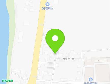 49 Oksanpo-gil, Chuncheon-si, Gangwon-do, Republic of Korea Map