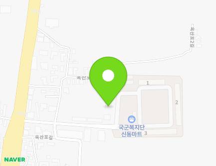40-15 Oksanpo-gil, Chuncheon-si, Gangwon-do, Republic of Korea Map