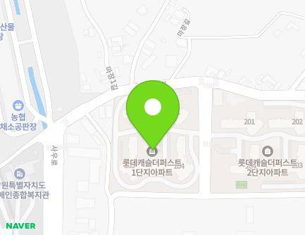 58 Majang-gil, Chuncheon-si, Gangwon-do, Republic of Korea Map