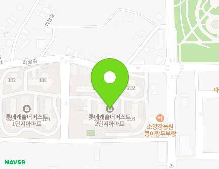 60 Majang-gil, Chuncheon-si, Gangwon-do, Republic of Korea Map