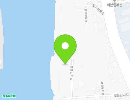 22-17 Saemmuldanji-gil, Chuncheon-si, Gangwon-do, Republic of Korea Map
