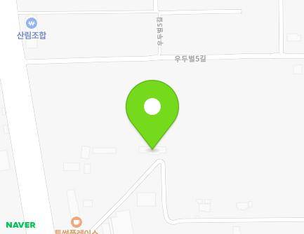 71-48 Udu-gil, Chuncheon-si, Gangwon-do, Republic of Korea Map