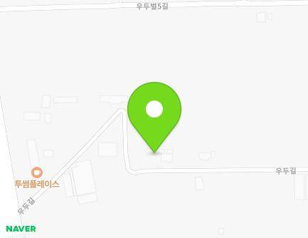 71-34 Udu-gil, Chuncheon-si, Gangwon-do, Republic of Korea Map