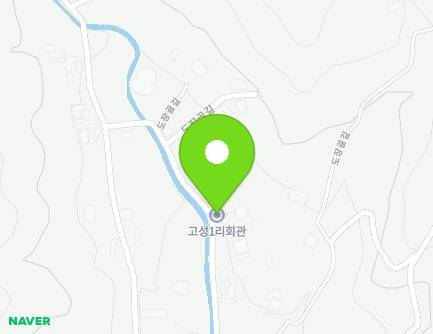 64 Dojanggol-gil, Sabuk-myeon, Chuncheon-si, Gangwon-do, Republic of Korea