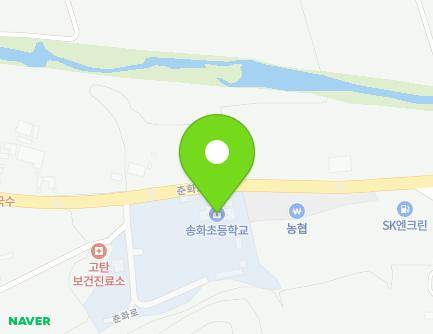 510-5 Chunhwa-ro, Sabuk-myeon, Chuncheon-si, Gangwon-do, Republic of Korea