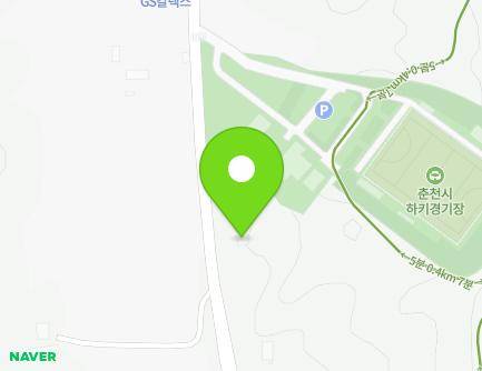 698 Yetgyeongchun-ro, Chuncheon-si, Gangwon-do, Republic of Korea Map
