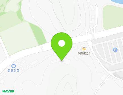 338 Sports town-gil, Chuncheon-si, Gangwon-do, Republic of Korea Map