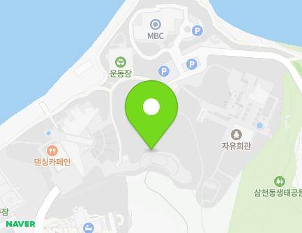 26 Sports town-gil 399beon-gil, Chuncheon-si, Gangwon-do, Republic of Korea Map