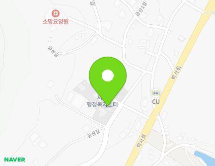 31-1 Geumsan-gil, Seo-myeon, Chuncheon-si, Gangwon-do, Republic of Korea