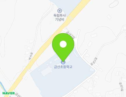 21 Geumsan 2-gil, Seo-myeon, Chuncheon-si, Gangwon-do, Republic of Korea