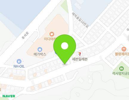 25-1 Useok-ro, Chuncheon-si, Gangwon-do, Republic of Korea Map