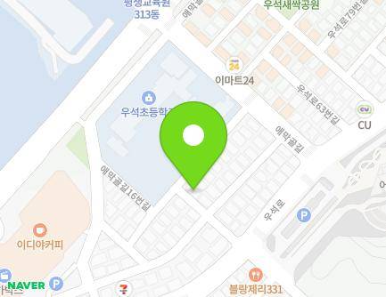 11 Aemakgol-gil 16beon-gil, Chuncheon-si, Gangwon-do, Republic of Korea Map