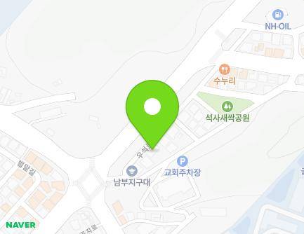 15-1 Useok-ro 4beon-gil, Chuncheon-si, Gangwon-do, Republic of Korea Map