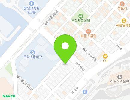 3 Aemakgol-gil 16beon-gil, Chuncheon-si, Gangwon-do, Republic of Korea Map