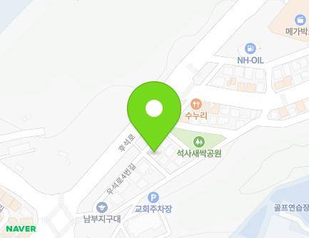 11 Useok-ro 4beon-gil, Chuncheon-si, Gangwon-do, Republic of Korea Map