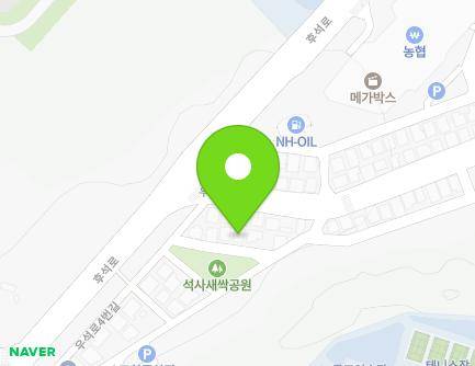 5-7 Useok-ro 4beon-gil, Chuncheon-si, Gangwon-do, Republic of Korea Map