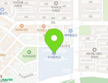 17 Useok-ro 101beon-gil, Chuncheon-si, Gangwon-do, Republic of Korea