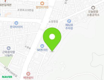 24-1 Beongaesijang-gil, Chuncheon-si, Gangwon-do, Republic of Korea Map