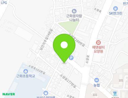 7-1 Soyang-ro 183beon-gil, Chuncheon-si, Gangwon-do, Republic of Korea Map