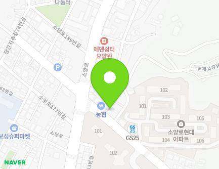 66 Mosumul-gil, Chuncheon-si, Gangwon-do, Republic of Korea Map