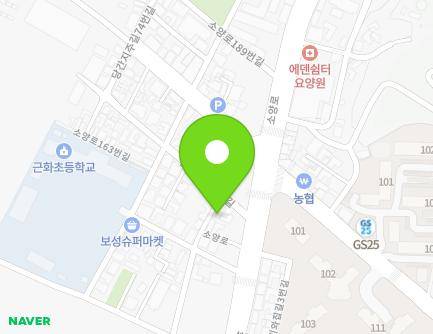 6-8 Soyang-ro 171beon-gil, Chuncheon-si, Gangwon-do, Republic of Korea Map