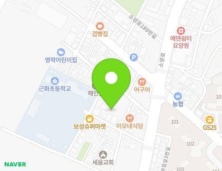 9-7 Soyang-ro 177beon-gil, Chuncheon-si, Gangwon-do, Republic of Korea Map
