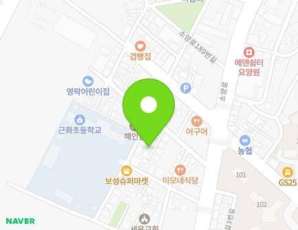 9-6 Soyang-ro 177beon-gil, Chuncheon-si, Gangwon-do, Republic of Korea Map