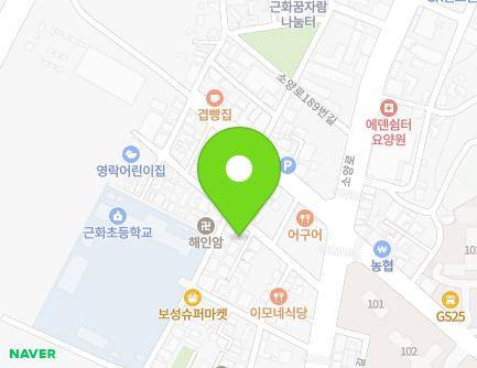 9-2 Soyang-ro 177beon-gil, Chuncheon-si, Gangwon-do, Republic of Korea Map