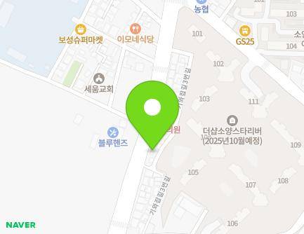 160 Soyang-ro, Chuncheon-si, Gangwon-do, Republic of Korea Map