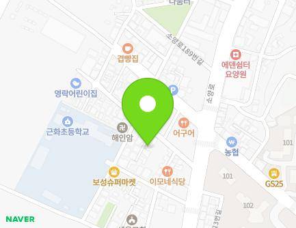 7-1 Soyang-ro 177beon-gil, Chuncheon-si, Gangwon-do, Republic of Korea Map