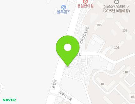 144 Soyang-ro, Chuncheon-si, Gangwon-do, Republic of Korea Map