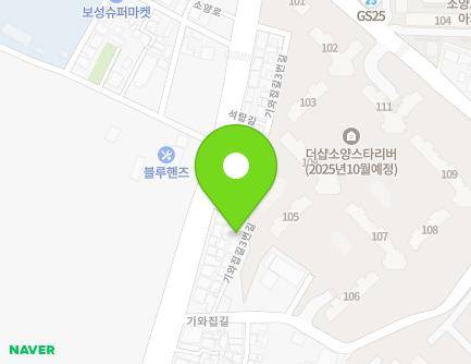 7-1 Giwajip-gil 3beon-gil, Chuncheon-si, Gangwon-do, Republic of Korea Map