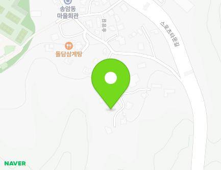 17-12 Songam-gil, Chuncheon-si, Gangwon-do, Republic of Korea Map