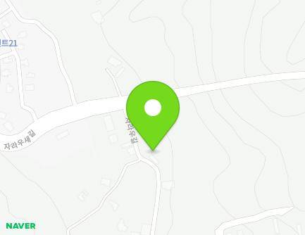 106 Jarau-gil, Chuncheon-si, Gangwon-do, Republic of Korea Map