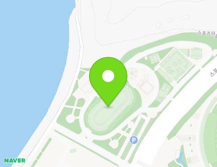 133 Sports town-gil, Chuncheon-si, Gangwon-do, Republic of Korea Map