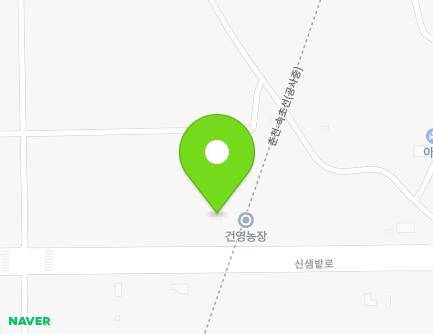 211 Sinsaembat-ro, Chuncheon-si, Gangwon-do, Republic of Korea Map