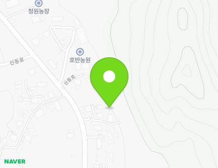 84-13 Sindong-ro, Chuncheon-si, Gangwon-do, Republic of Korea Map