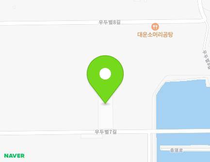 123 Udubeol 7-gil, Chuncheon-si, Gangwon-do, Republic of Korea Map
